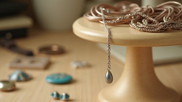 Comment éviter le désordre avec un rangement adapté pour boucle d'oreille