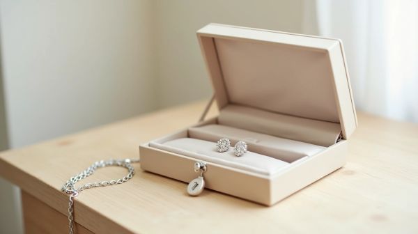 Comment éviter le désordre avec un rangement adapté pour boucle d'oreille
