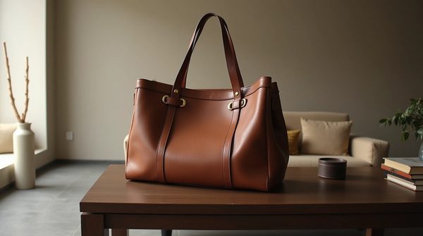 Grand sac à main : l'accessoire indispensable pour conjuguer style et praticité