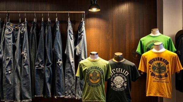 Les avantages d'adopter des t-shirts vintage distinctifs