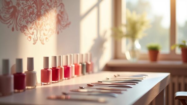 L'onglerie à Dammartin en Goële : un art de la beauté inattendu