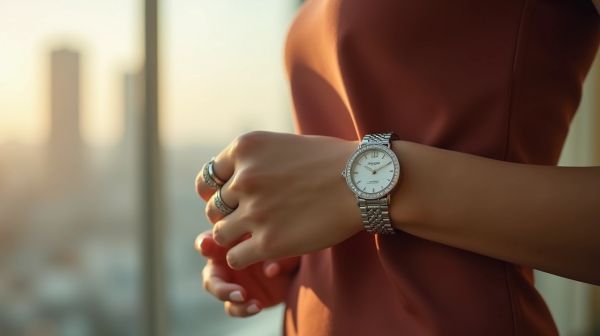 Tendance actuelle des montres femme pour allier style et fonction