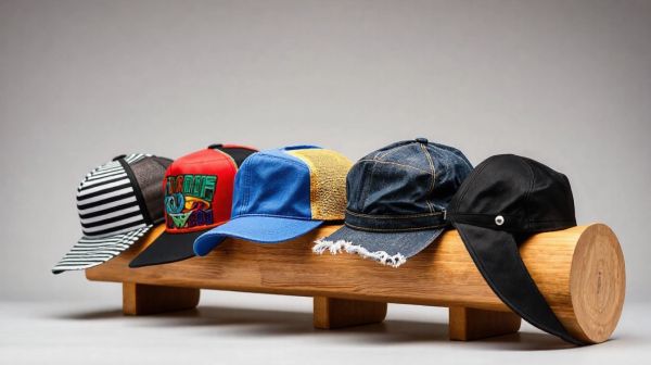 Top 5 casquettes trucker incontournables pour chaque look