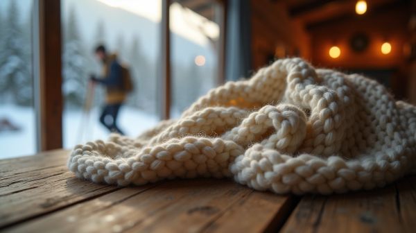 Vêtements en laine mérinos : confort et performance pour toutes vos activités